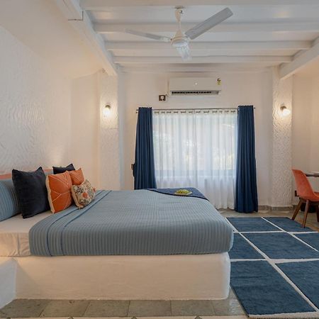 Lohonostays Villa Santorini Alībāg Ngoại thất bức ảnh