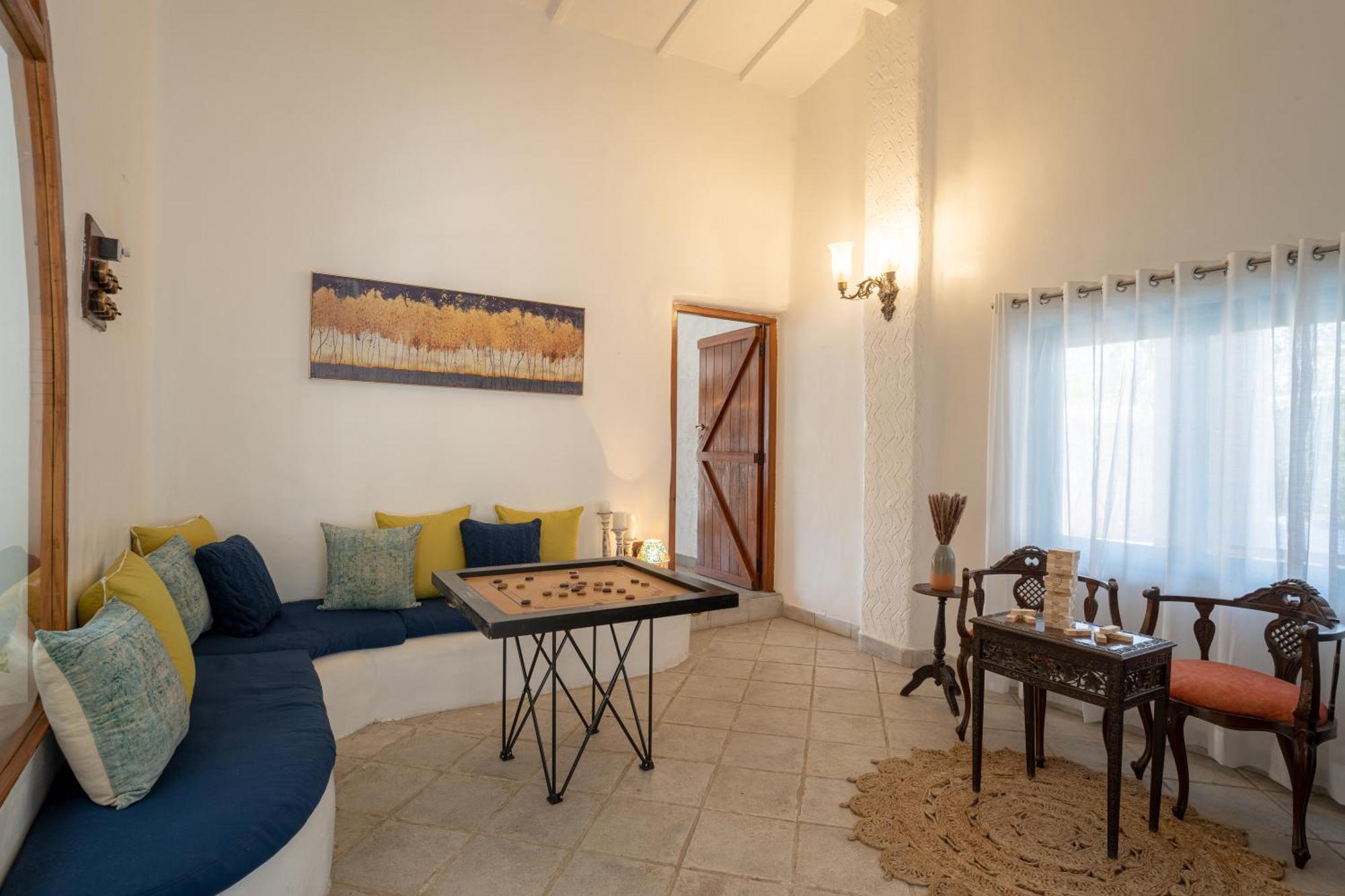 Lohonostays Villa Santorini Alībāg Ngoại thất bức ảnh