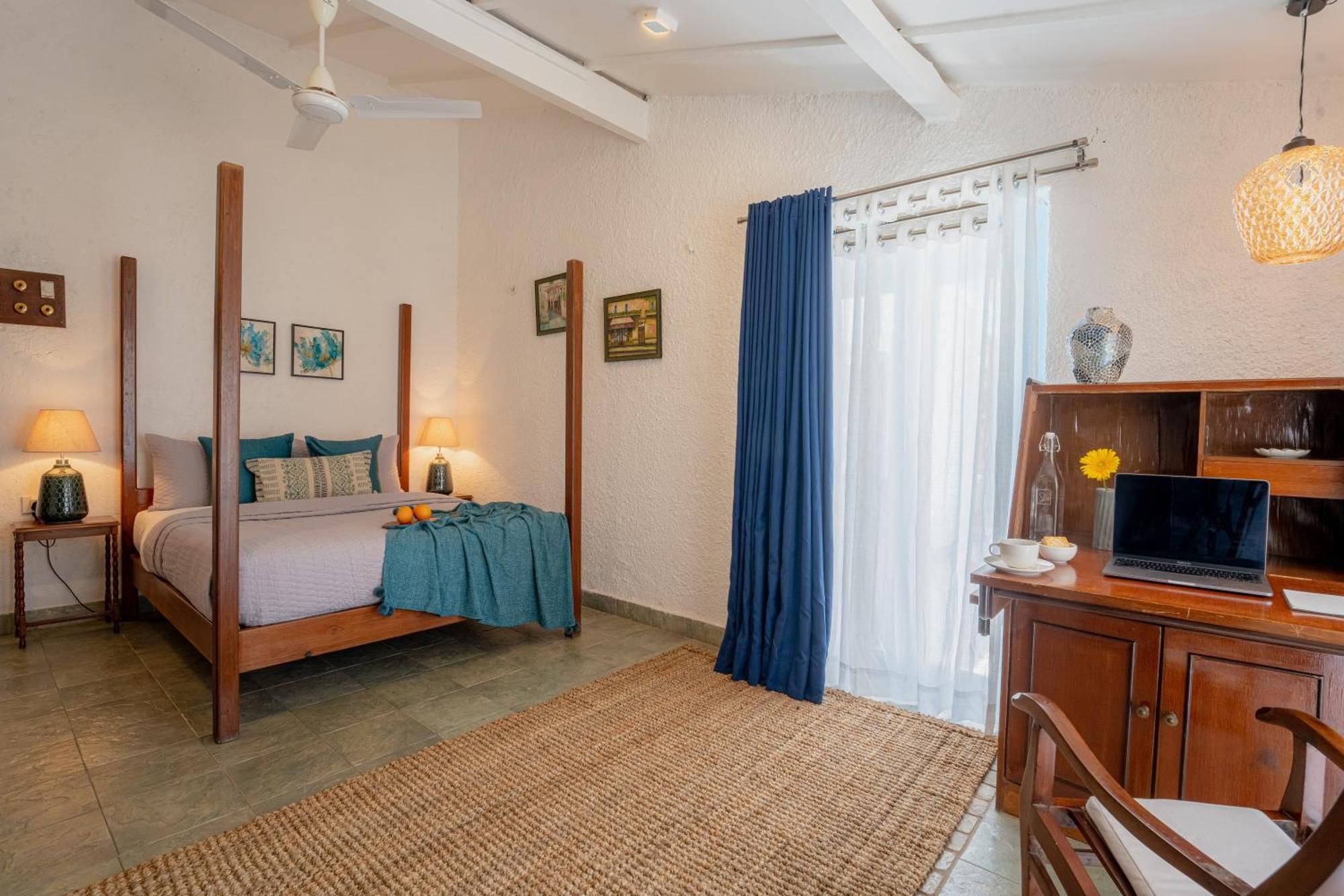 Lohonostays Villa Santorini Alībāg Ngoại thất bức ảnh