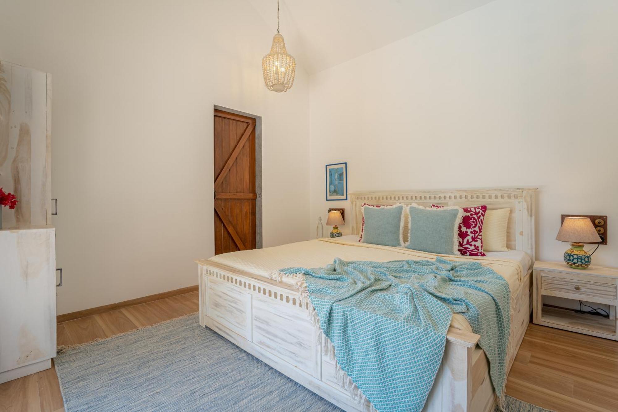 Lohonostays Villa Santorini Alībāg Ngoại thất bức ảnh